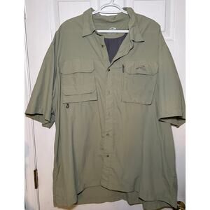 Natural Gear‎ men’s fishing shirt size 2XL